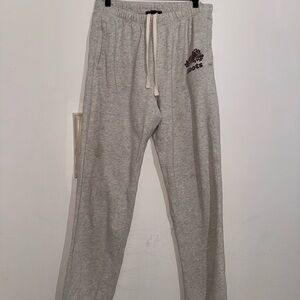Roots Light Gray Men's Joggers